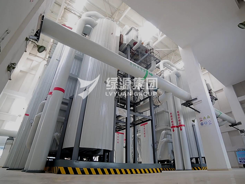 超低氮排放燃气锅炉