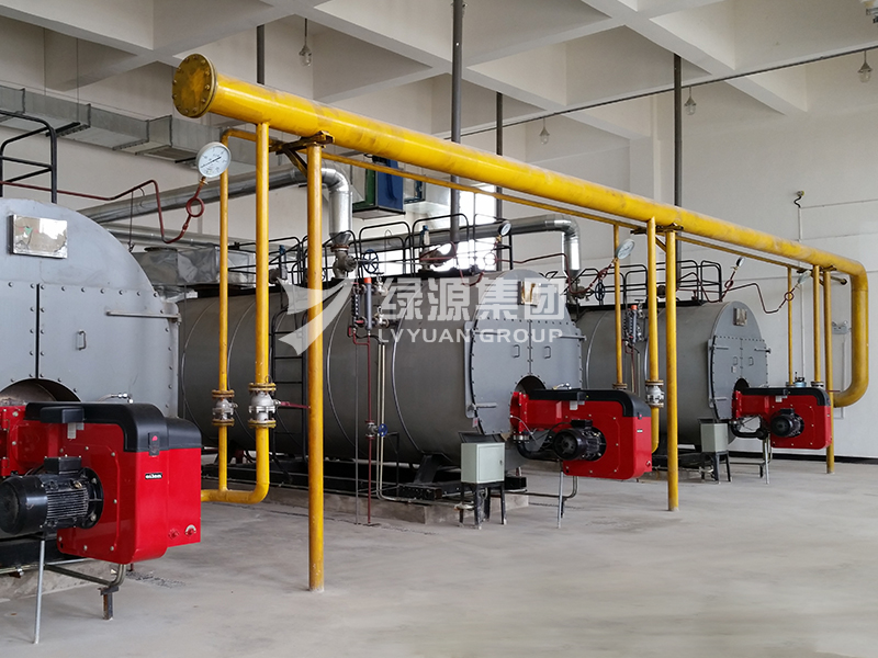 WNS火管式燃气锅炉