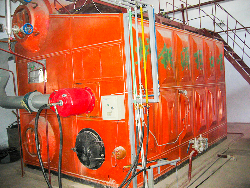 水煤浆锅炉