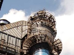 燕山钢铁1-6号燃气锅炉脱硝超低项目